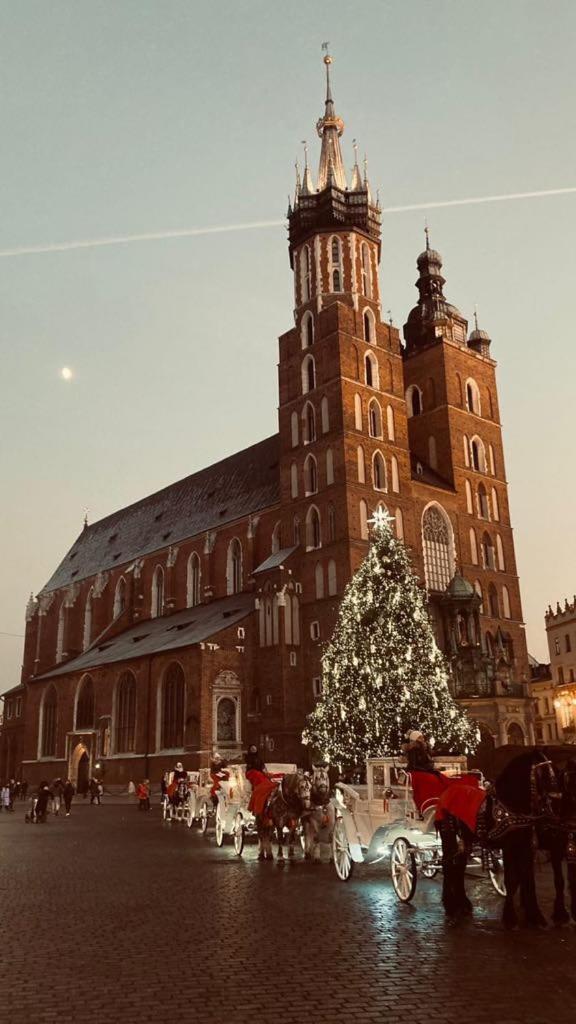Comfy Apartment Old Town Krakow Exterior photo